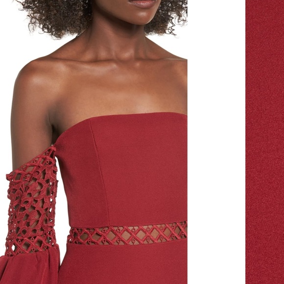 Keepsake The Label Uplifted Dress - Picture 3 of 11